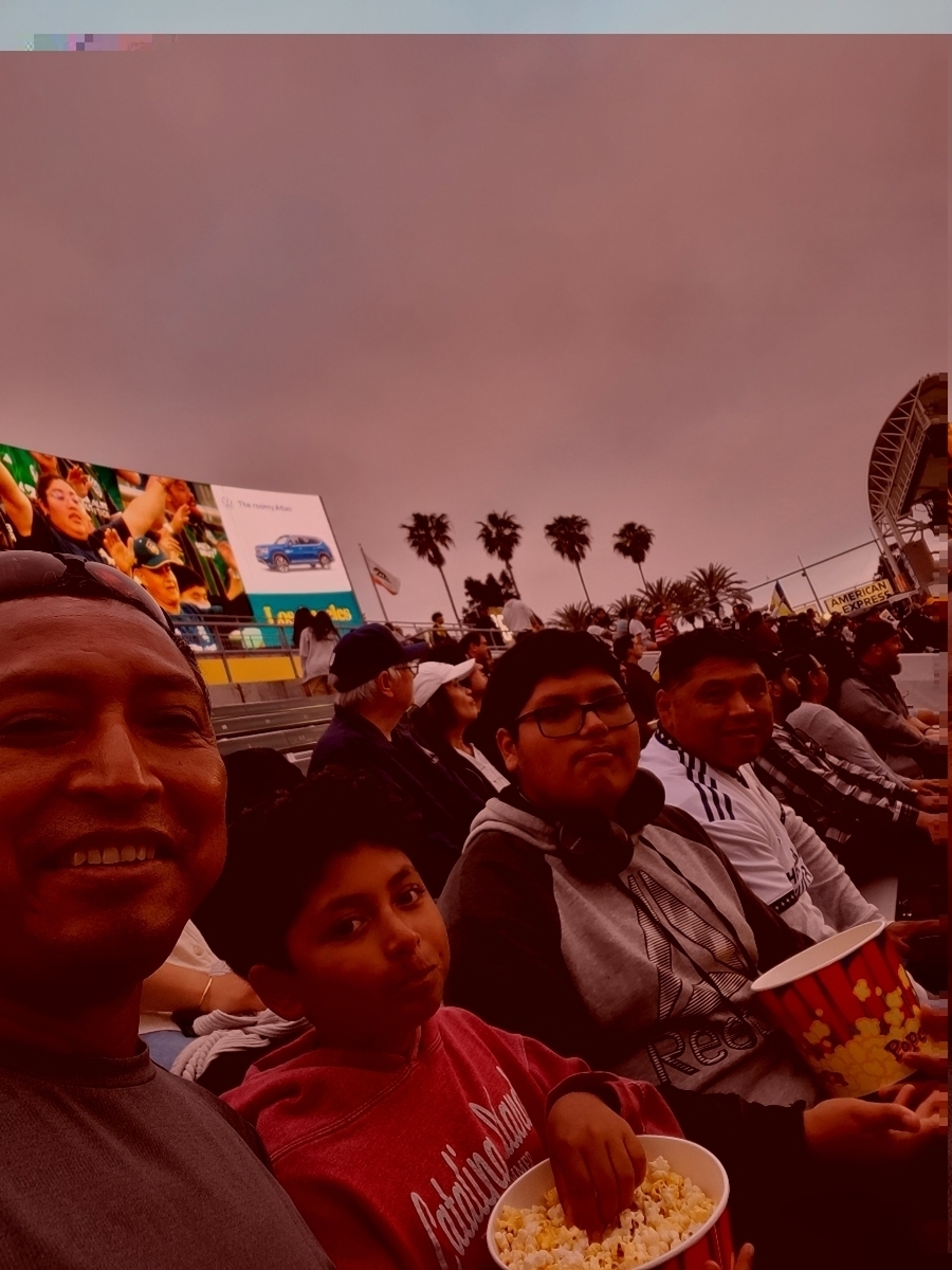 LA Galaxy - MLS vs San Jose Earthquakes
