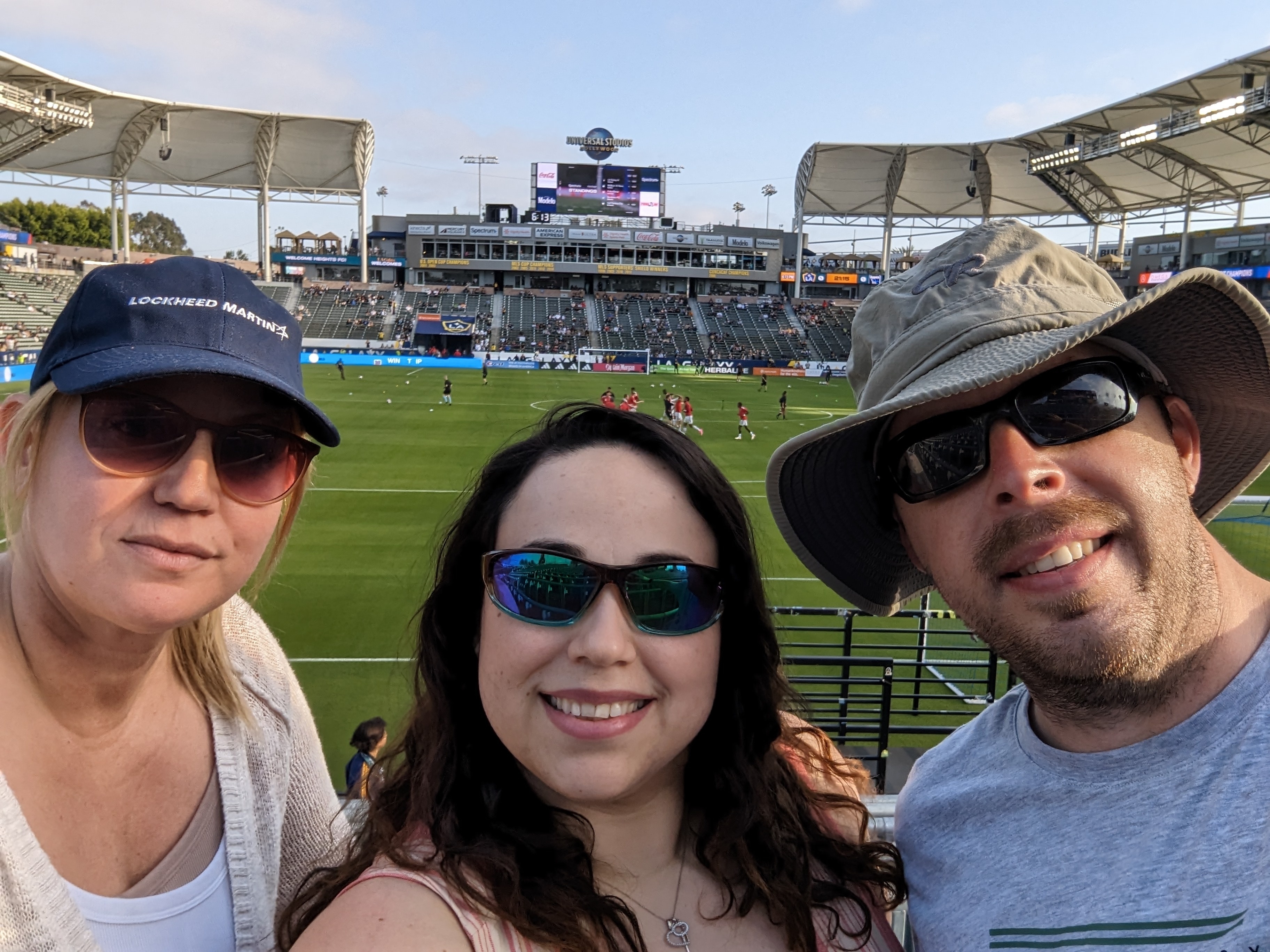 LA Galaxy - MLS vs San Jose Earthquakes