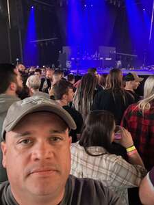 Shinedown: the Revolutions Live Tour
