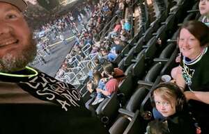 Shinedown: the Revolutions Live Tour