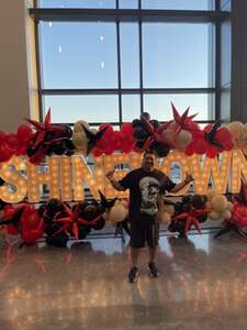 Shinedown: the Revolutions Live Tour