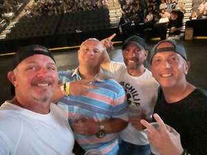 Shinedown: the Revolutions Live Tour