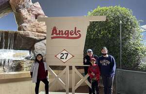 Los Angeles Angels - MLB vs Oakland Athletics