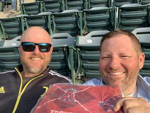 Los Angeles Angels - MLB vs Oakland Athletics