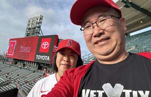 Los Angeles Angels - MLB vs Oakland Athletics