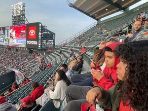 Los Angeles Angels - MLB vs Oakland Athletics