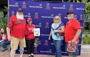 Los Angeles Angels - MLB vs Oakland Athletics