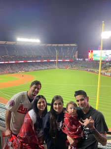 Los Angeles Angels - MLB vs Oakland Athletics
