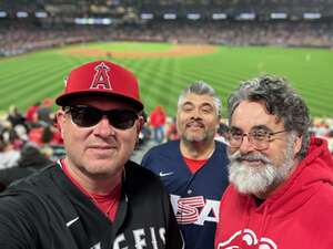 Los Angeles Angels - MLB vs Oakland Athletics