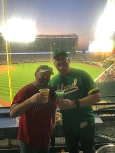 Los Angeles Angels - MLB vs Oakland Athletics