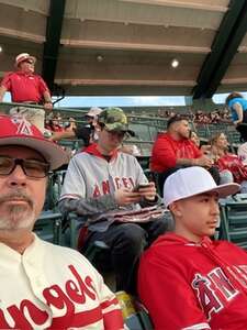 Los Angeles Angels - MLB vs Oakland Athletics