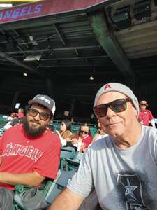 Los Angeles Angels - MLB vs Oakland Athletics