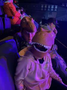 Jurassic World Live Tour