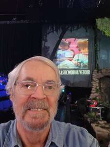 Jurassic World Live Tour