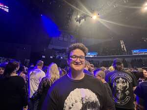 Shinedown: the Revolutions Live Tour