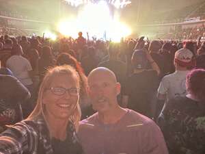 Shinedown: the Revolutions Live Tour