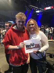 Shinedown: the Revolutions Live Tour