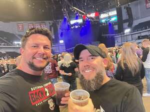 Shinedown: the Revolutions Live Tour