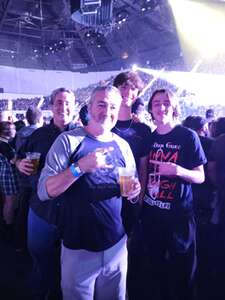 Shinedown: the Revolutions Live Tour