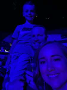 Shinedown: the Revolutions Live Tour