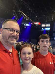 Shinedown: the Revolutions Live Tour