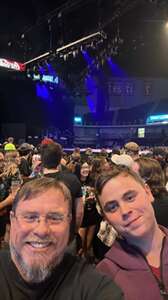 Shinedown: the Revolutions Live Tour