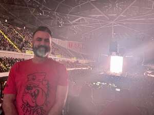 Shinedown: the Revolutions Live Tour