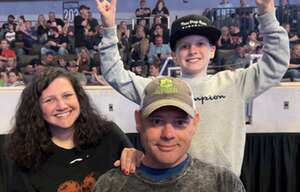 Shinedown: the Revolutions Live Tour