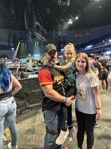 Shinedown: the Revolutions Live Tour