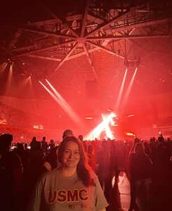 Shinedown: the Revolutions Live Tour