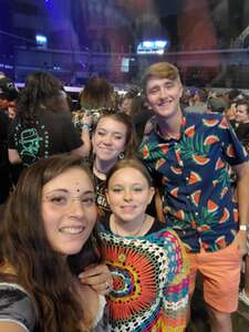 Shinedown: the Revolutions Live Tour