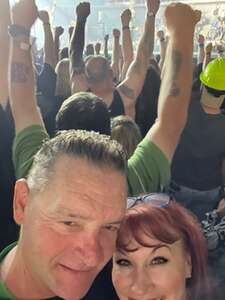 Shinedown: the Revolutions Live Tour