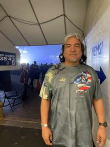 Shinedown: the Revolutions Live Tour