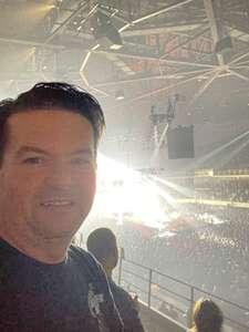 Shinedown: the Revolutions Live Tour