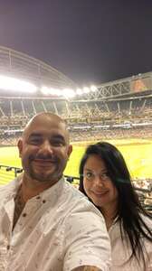 Arizona Diamondbacks - MLB vs San Diego Padres