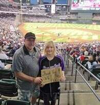 Arizona Diamondbacks - MLB vs San Diego Padres