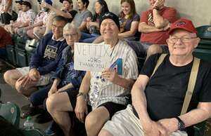 Arizona Diamondbacks - MLB vs San Diego Padres