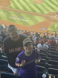 Arizona Diamondbacks - MLB vs San Diego Padres