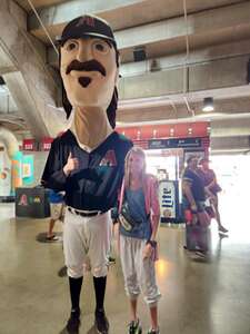 Arizona Diamondbacks - MLB vs San Diego Padres