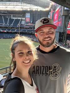 Arizona Diamondbacks - MLB vs San Diego Padres