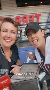 Arizona Diamondbacks - MLB vs San Diego Padres