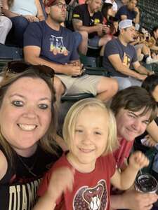 Arizona Diamondbacks - MLB vs San Diego Padres