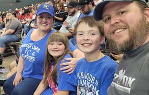 Arizona Diamondbacks - MLB vs Kansas City Royals