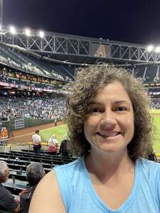 Arizona Diamondbacks - MLB vs Kansas City Royals