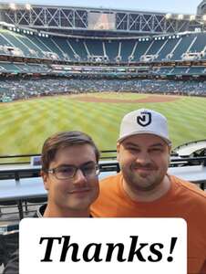 Arizona Diamondbacks - MLB vs Kansas City Royals