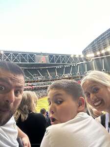 Arizona Diamondbacks - MLB vs Kansas City Royals