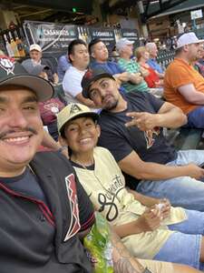 Arizona Diamondbacks - MLB vs Kansas City Royals