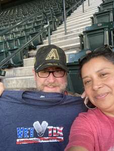 Arizona Diamondbacks - MLB vs Kansas City Royals