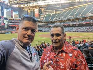 Arizona Diamondbacks - MLB vs Kansas City Royals