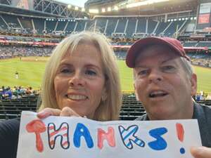 Arizona Diamondbacks - MLB vs Kansas City Royals